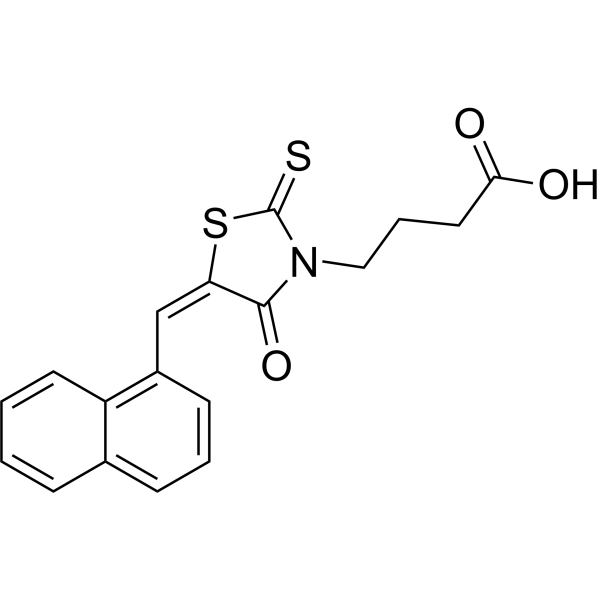 Pin1 modulator 1 301688-74-4